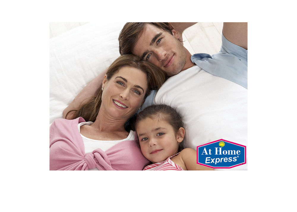 At Home Express Tangerine Inn ДеЛанд Екстериор снимка