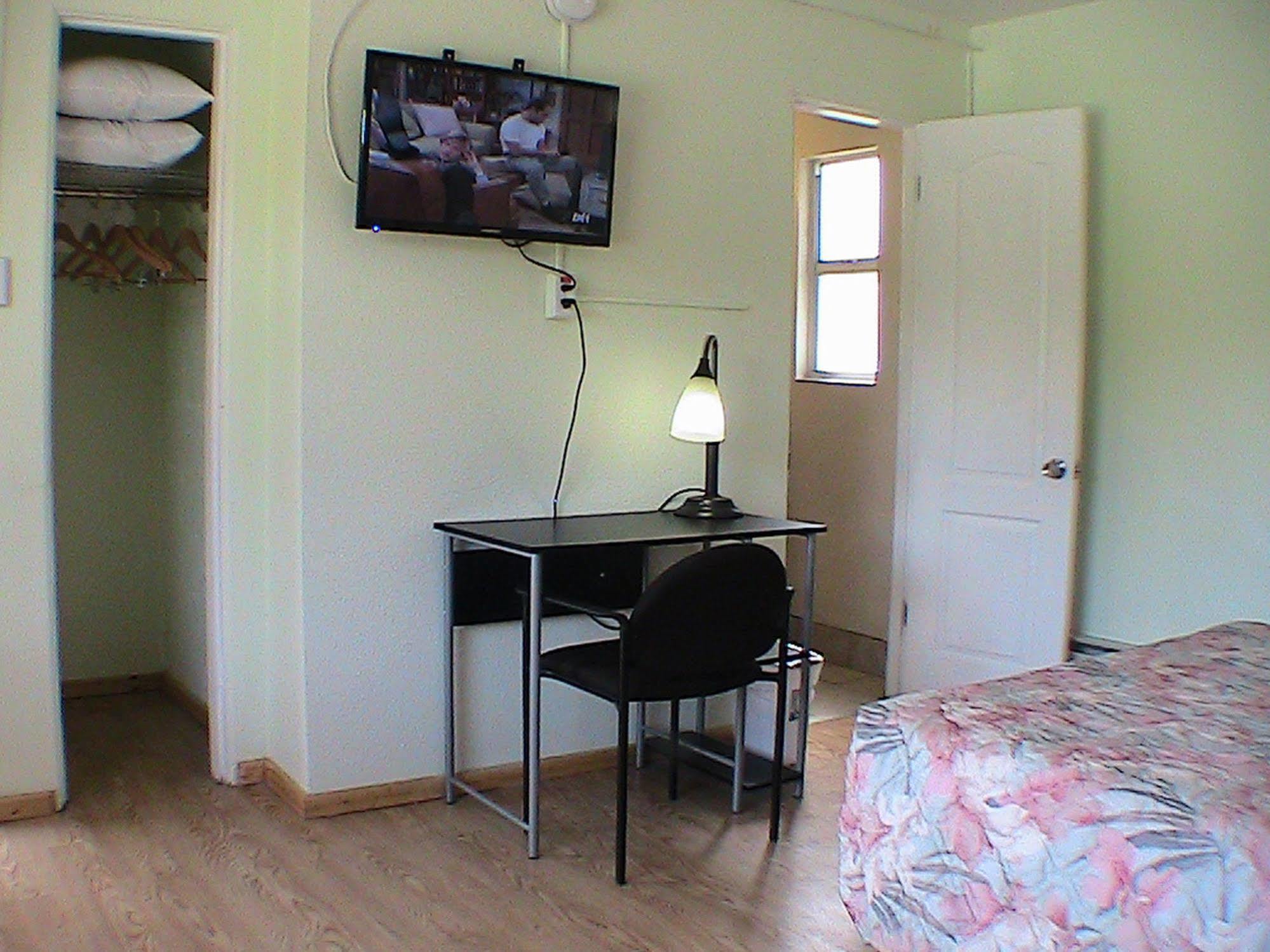 At Home Express Tangerine Inn ДеЛанд Екстериор снимка