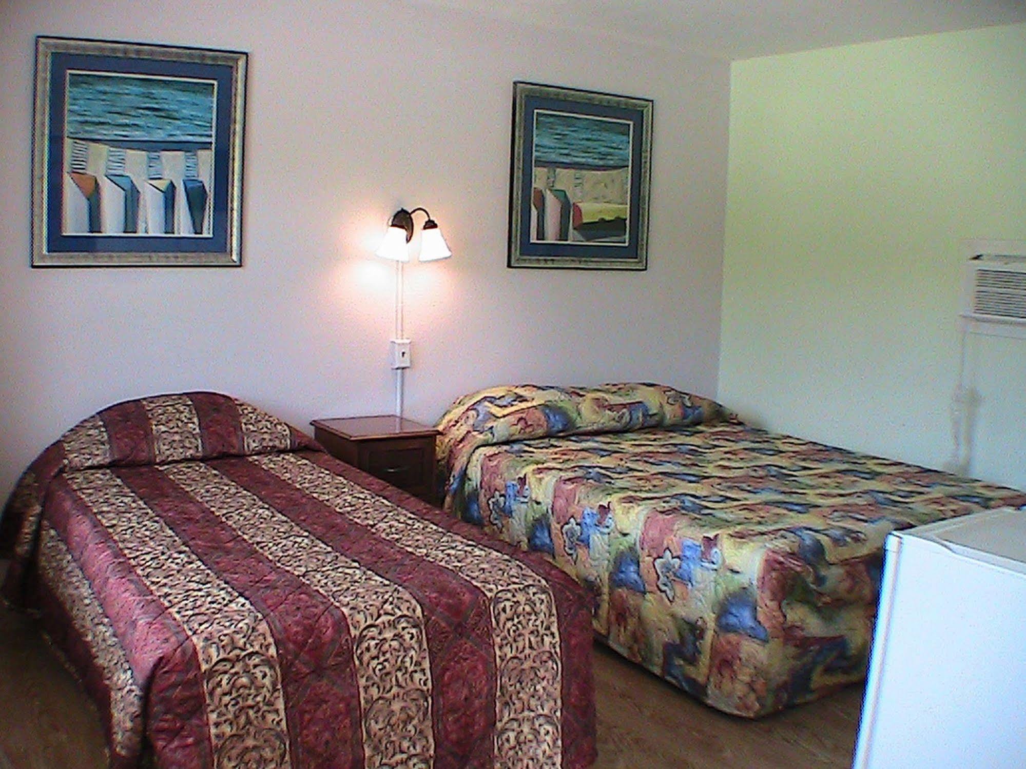 At Home Express Tangerine Inn ДеЛанд Екстериор снимка